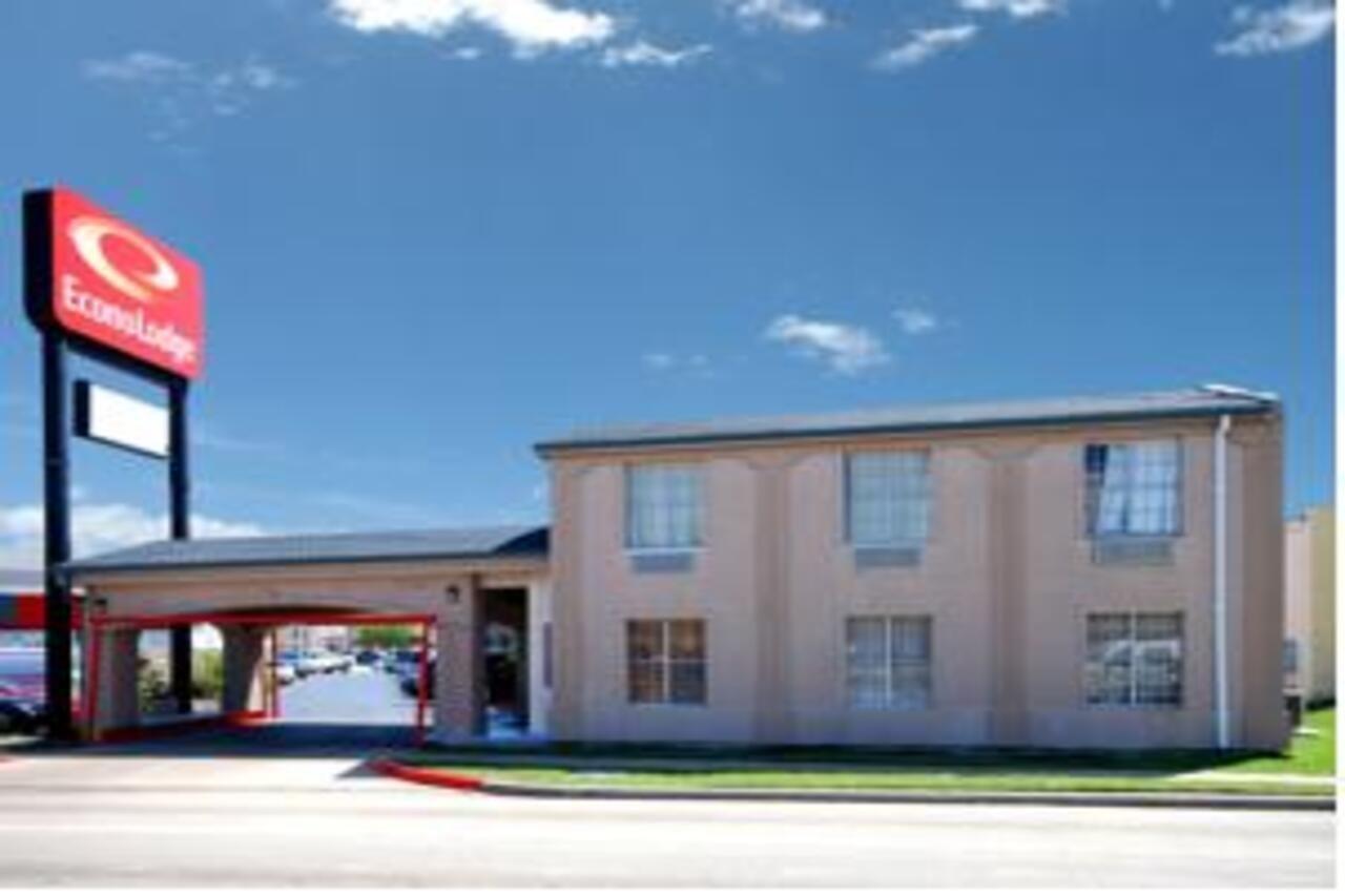 Americas Best Value Inn-Near Nrg Park/Medical Center Хюстън Екстериор снимка