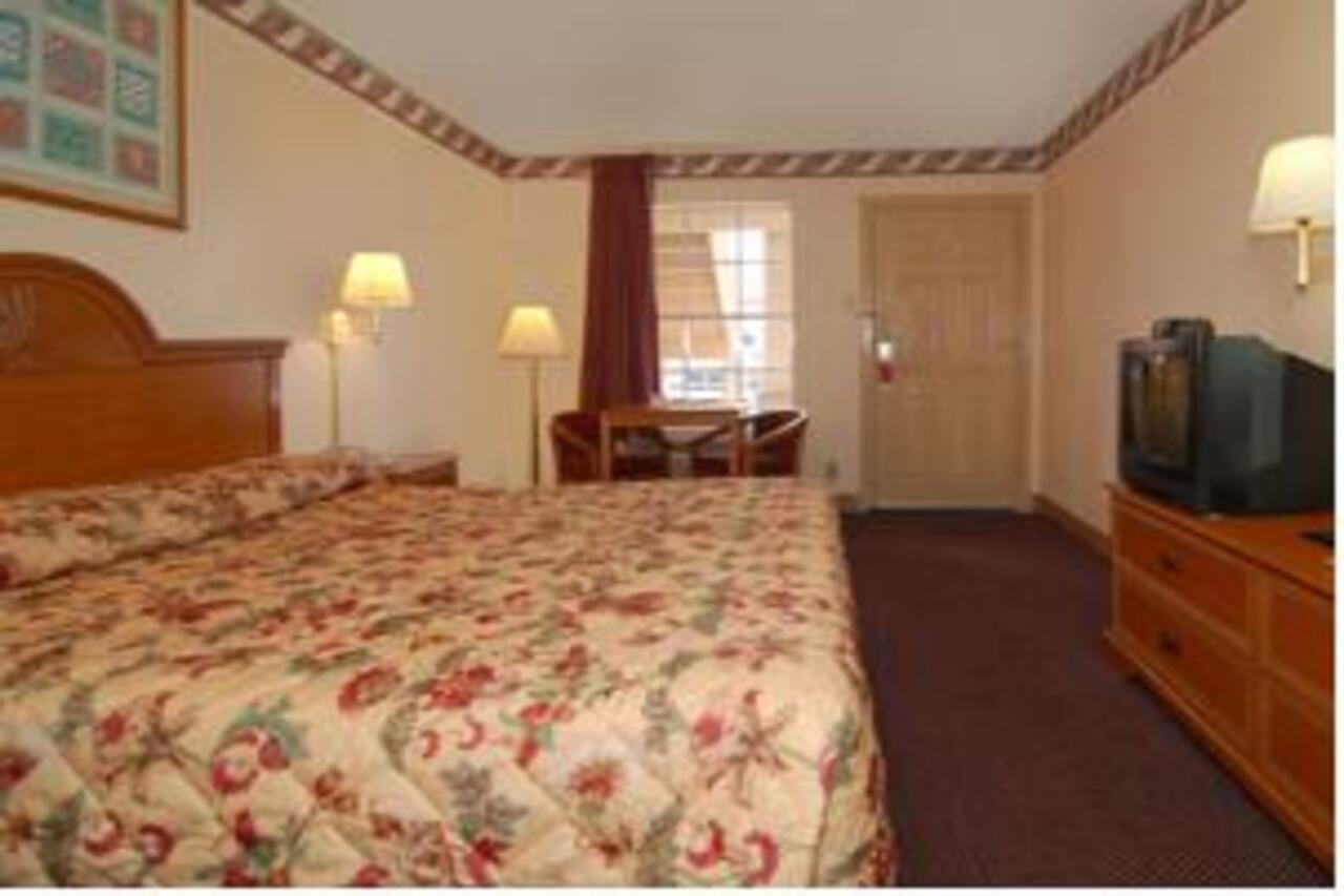 Americas Best Value Inn-Near Nrg Park/Medical Center Хюстън Екстериор снимка