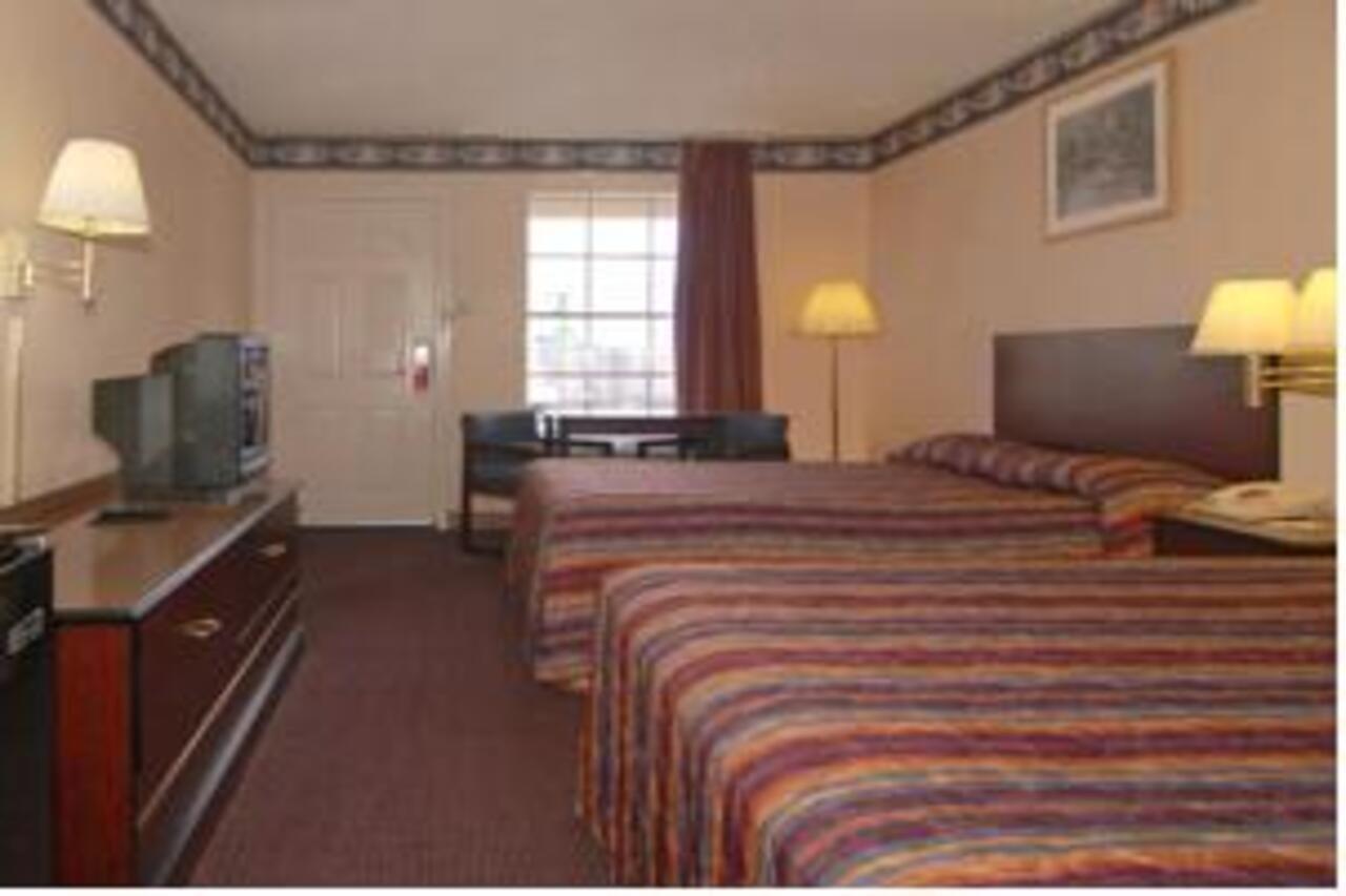 Americas Best Value Inn-Near Nrg Park/Medical Center Хюстън Екстериор снимка