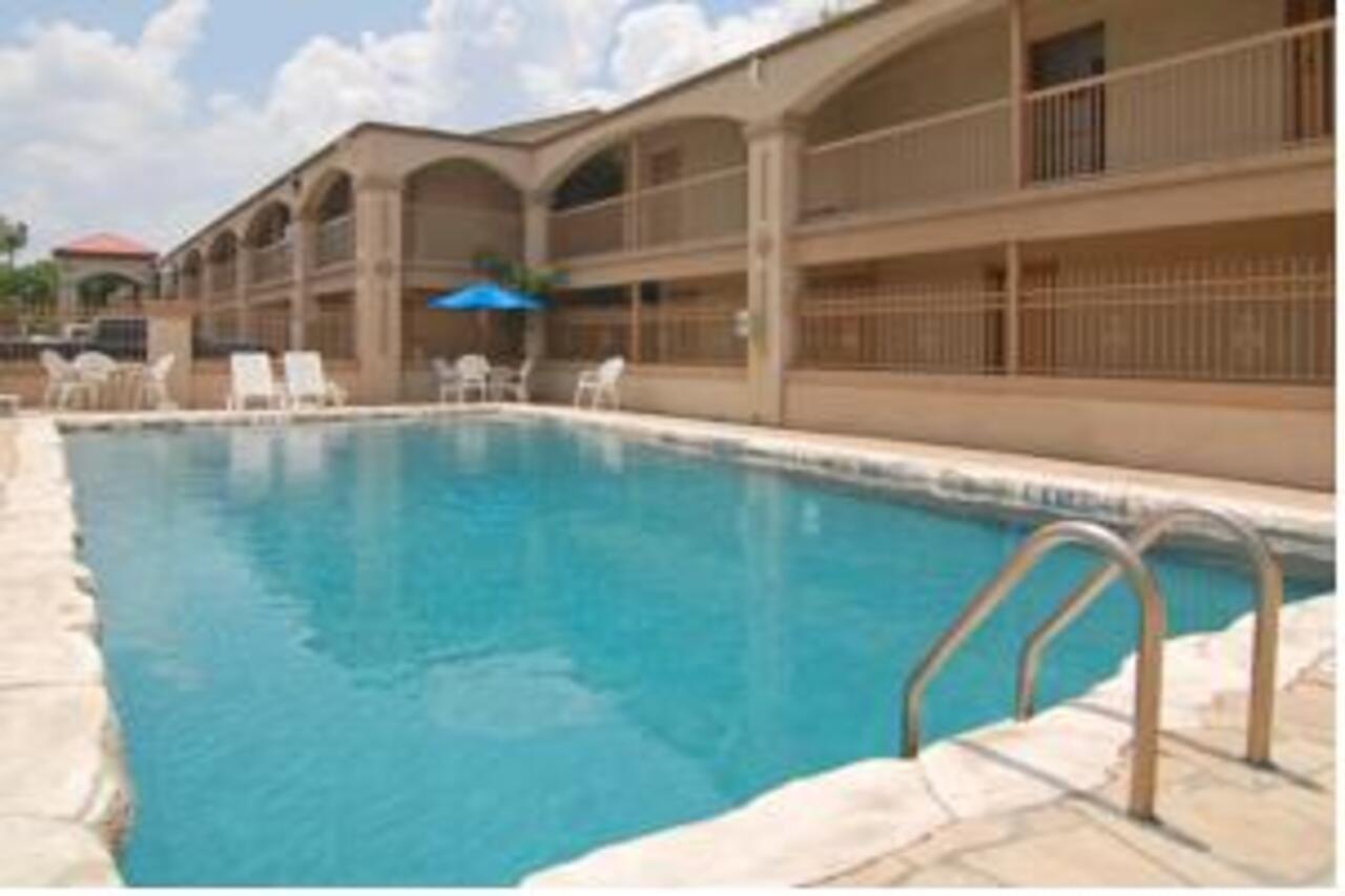 Americas Best Value Inn-Near Nrg Park/Medical Center Хюстън Екстериор снимка