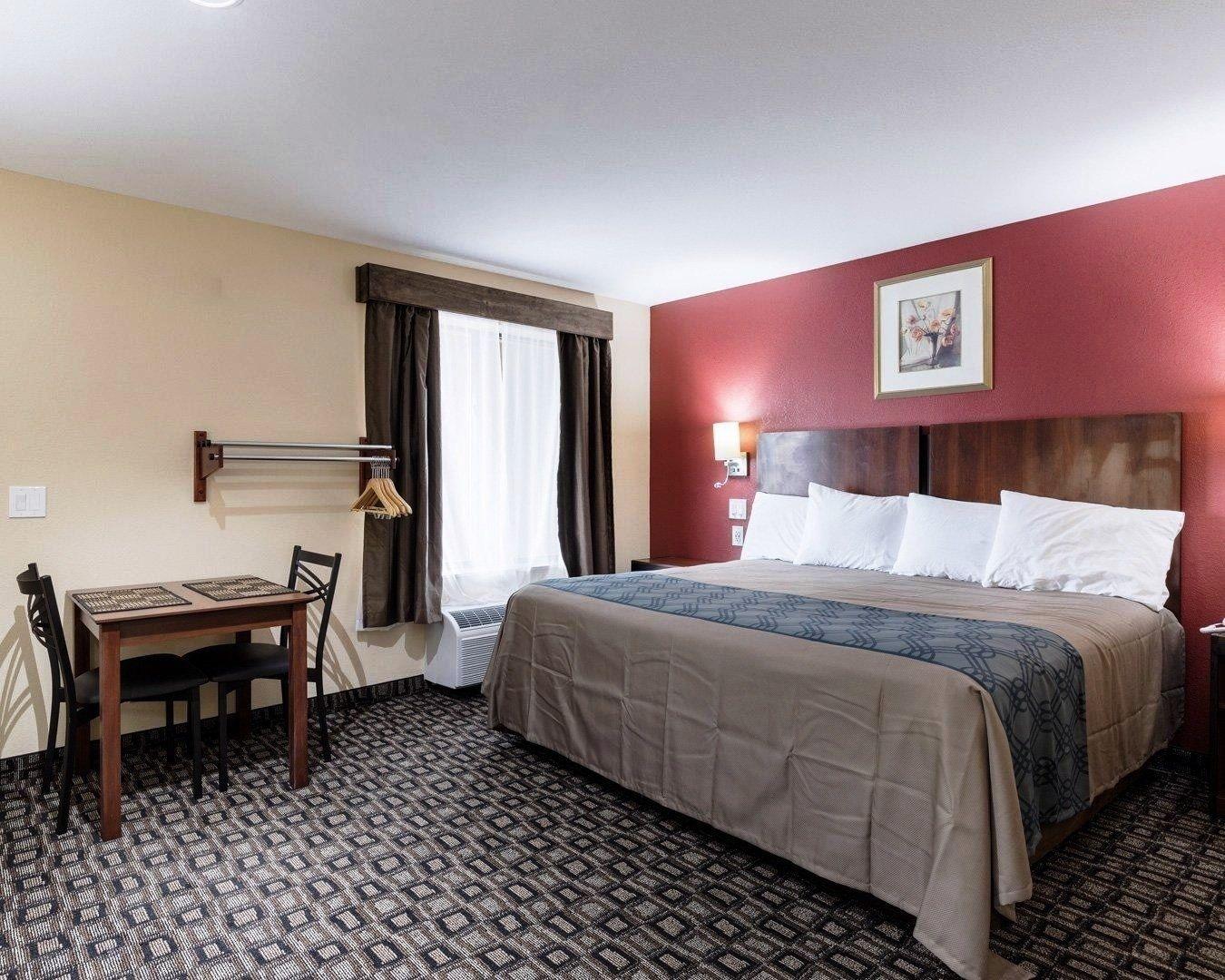 Americas Best Value Inn-Near Nrg Park/Medical Center Хюстън Екстериор снимка