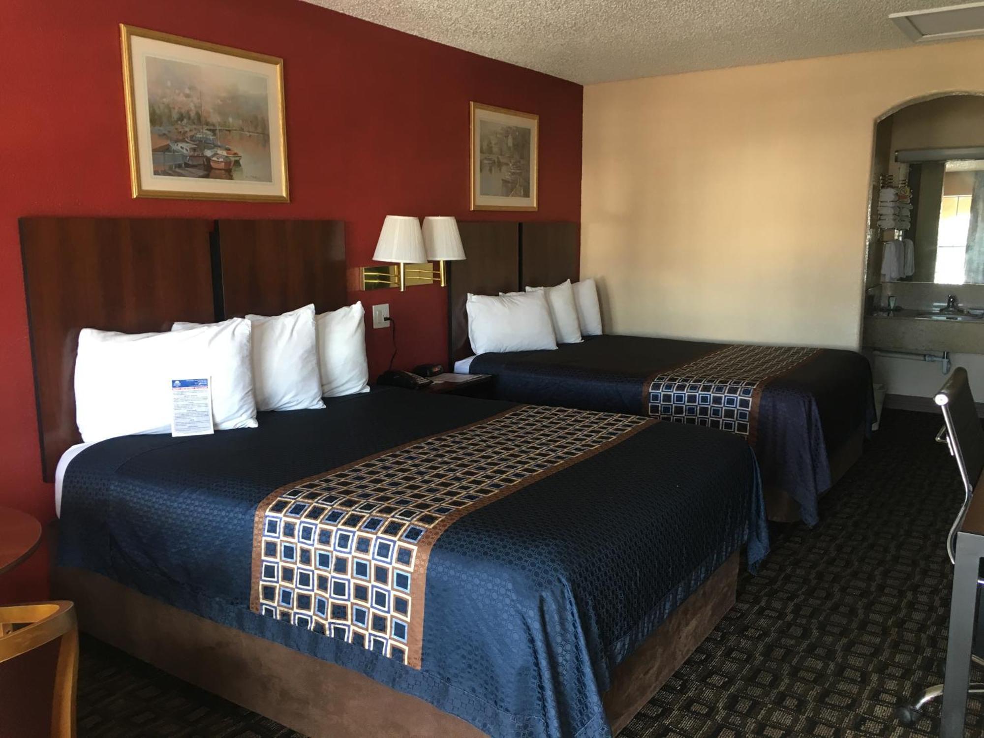 Americas Best Value Inn-Near Nrg Park/Medical Center Хюстън Екстериор снимка