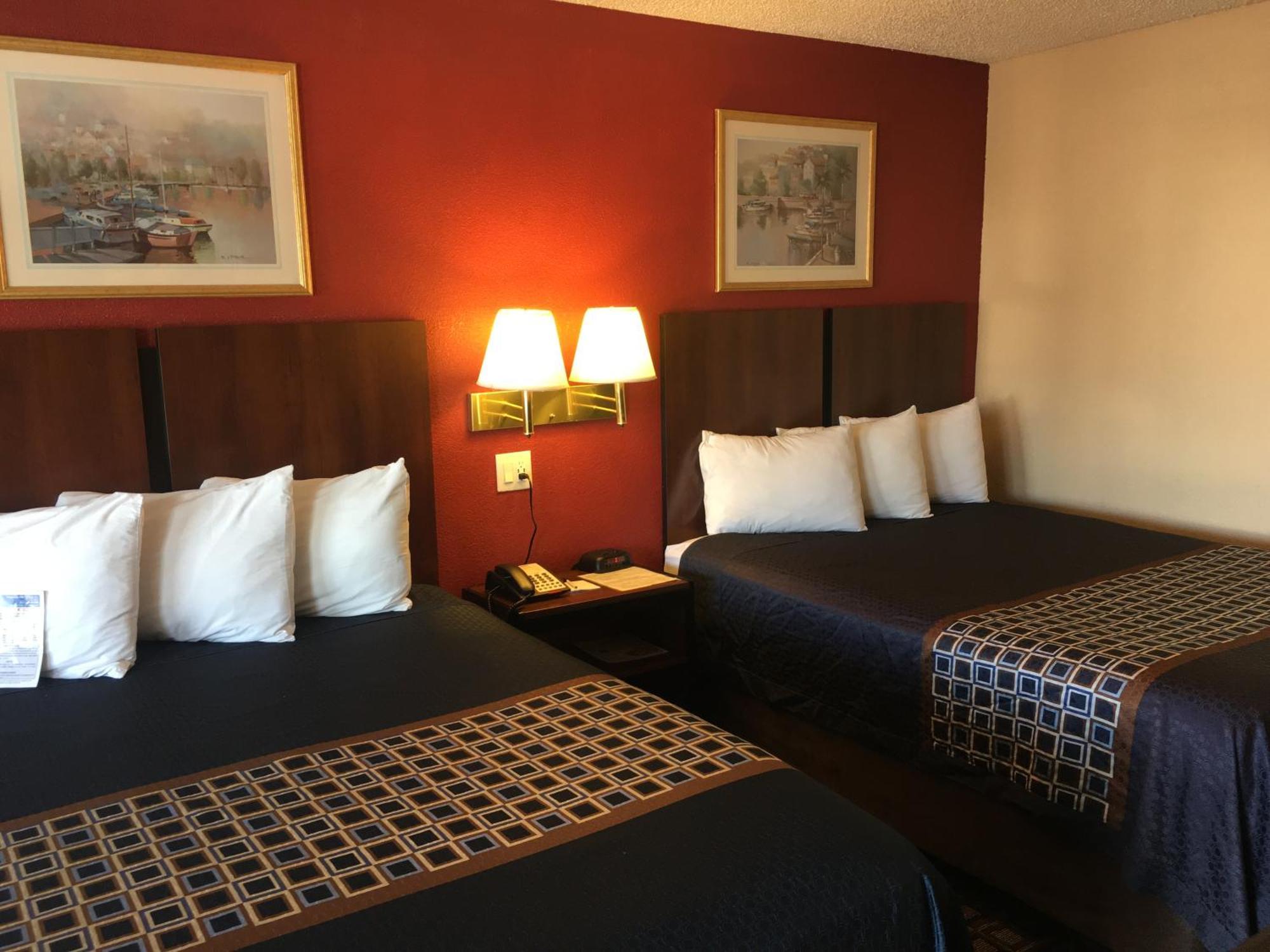 Americas Best Value Inn-Near Nrg Park/Medical Center Хюстън Екстериор снимка