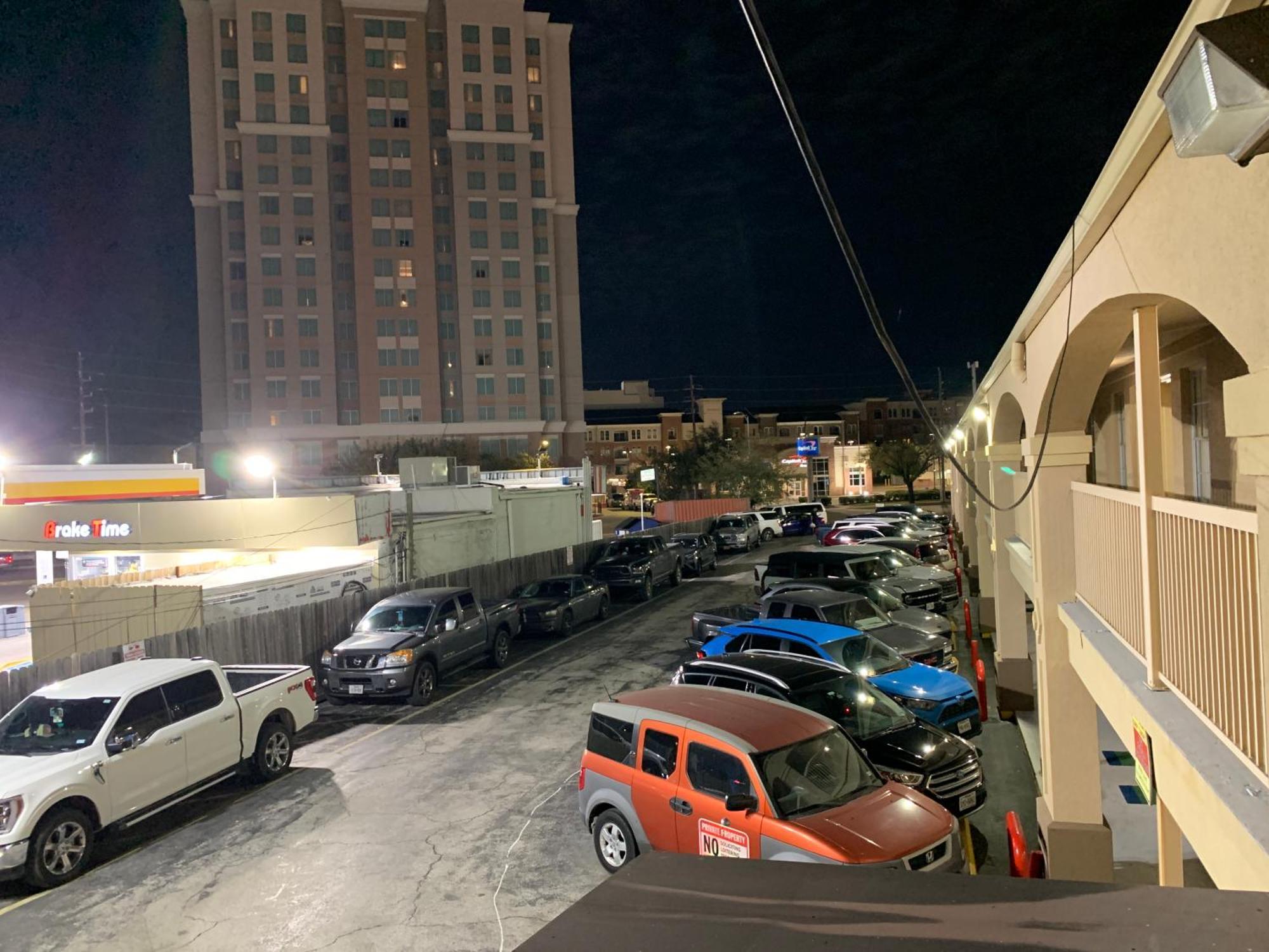 Americas Best Value Inn-Near Nrg Park/Medical Center Хюстън Екстериор снимка