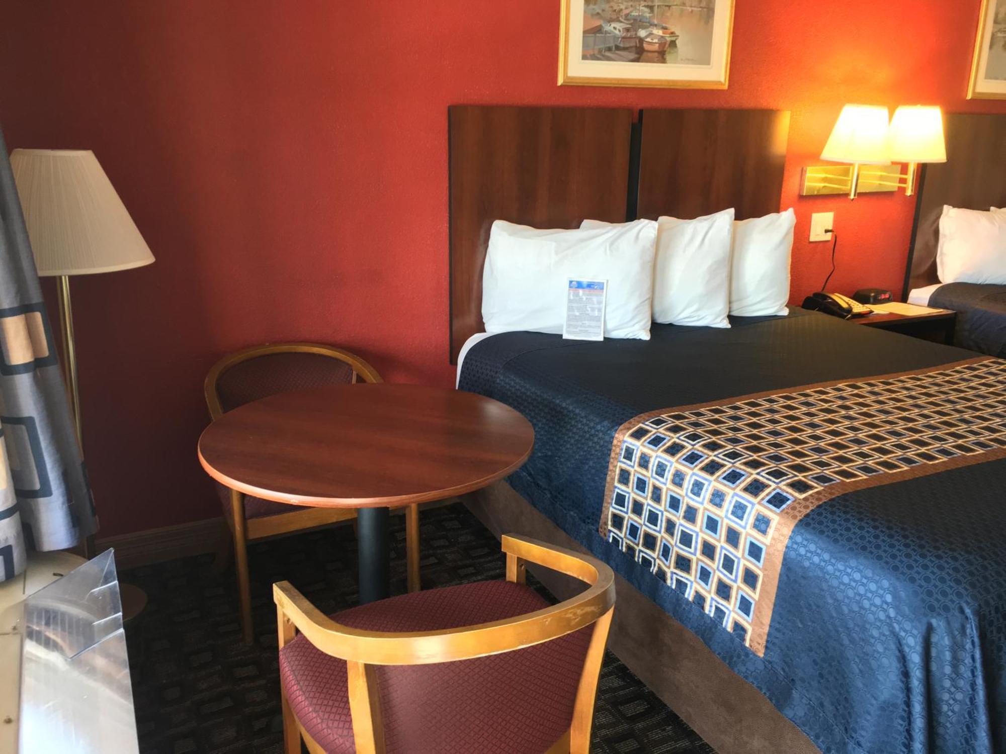 Americas Best Value Inn-Near Nrg Park/Medical Center Хюстън Екстериор снимка