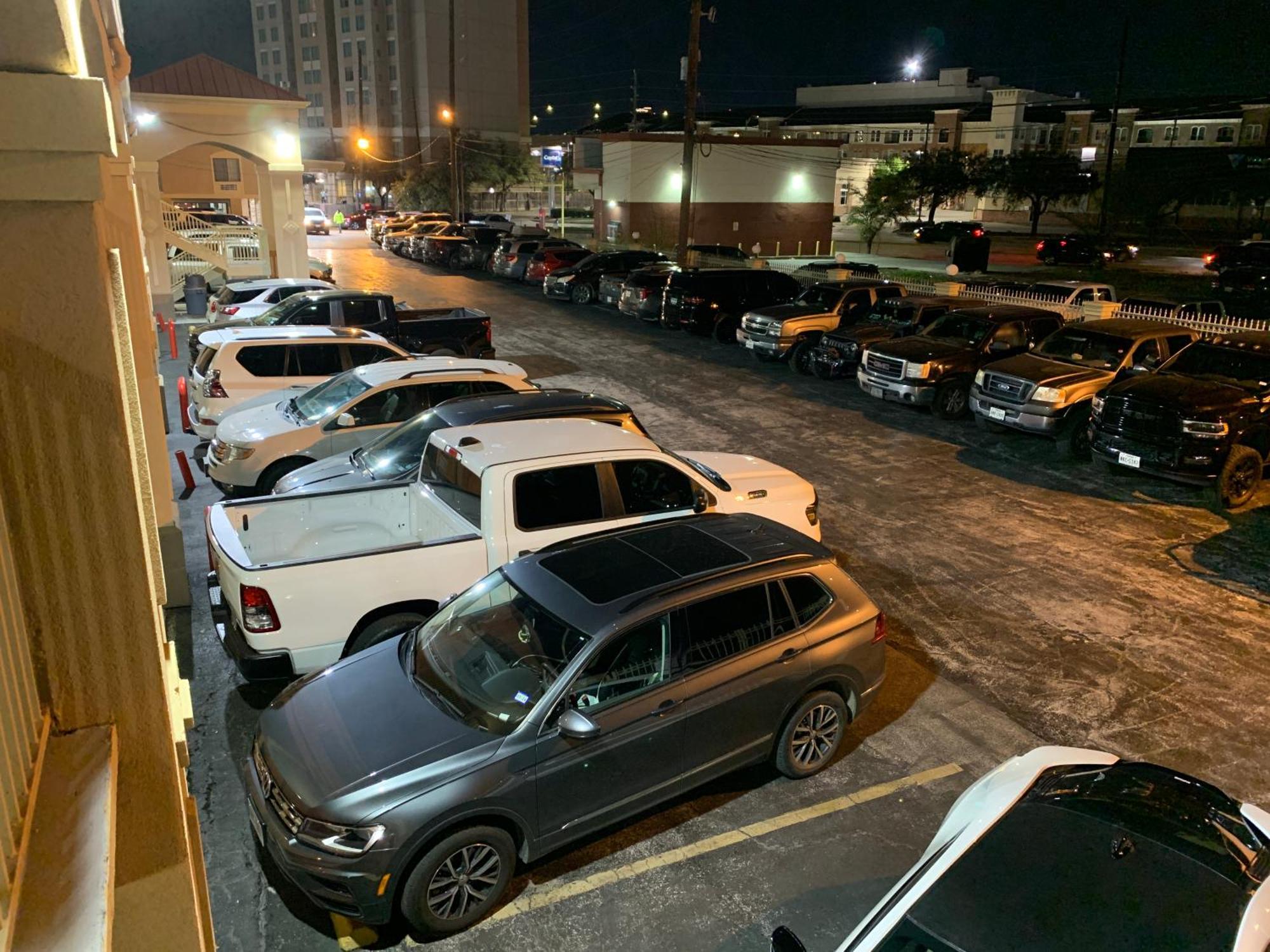 Americas Best Value Inn-Near Nrg Park/Medical Center Хюстън Екстериор снимка