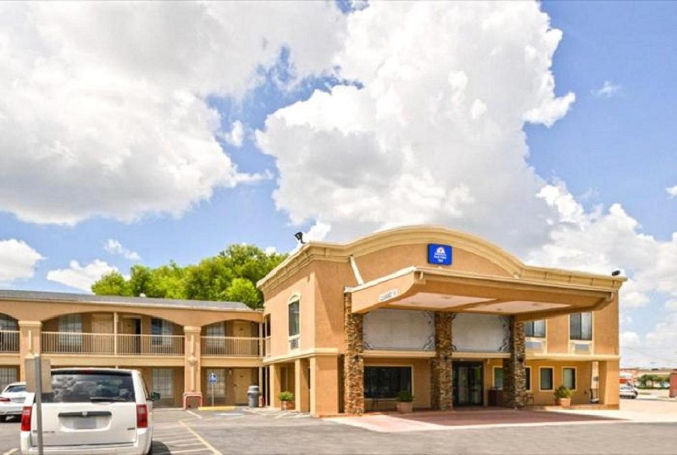 Americas Best Value Inn-Near Nrg Park/Medical Center Хюстън Екстериор снимка