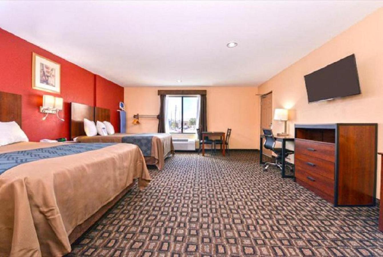 Americas Best Value Inn-Near Nrg Park/Medical Center Хюстън Екстериор снимка