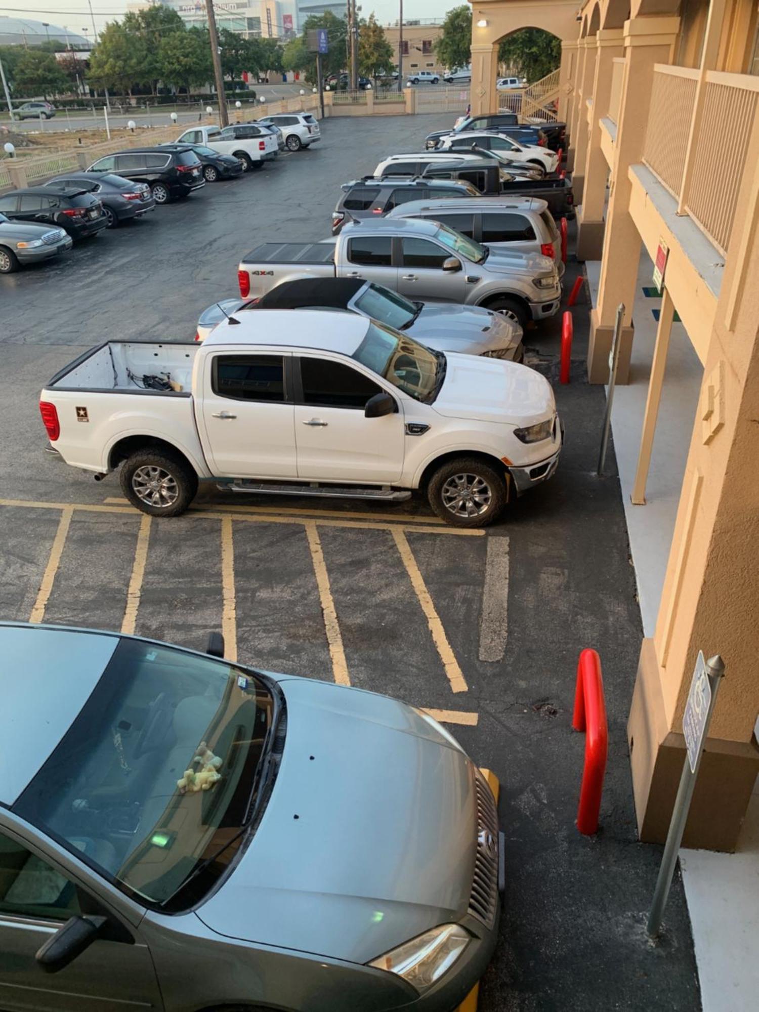 Americas Best Value Inn-Near Nrg Park/Medical Center Хюстън Екстериор снимка