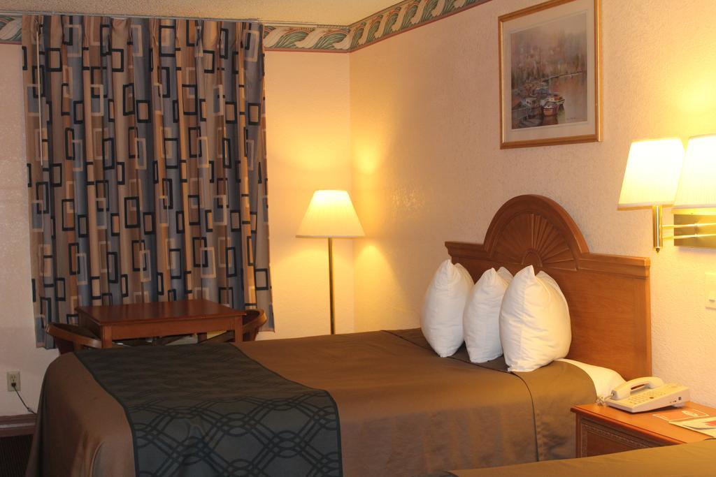 Americas Best Value Inn-Near Nrg Park/Medical Center Хюстън Екстериор снимка