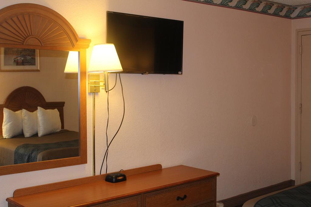 Americas Best Value Inn-Near Nrg Park/Medical Center Хюстън Екстериор снимка