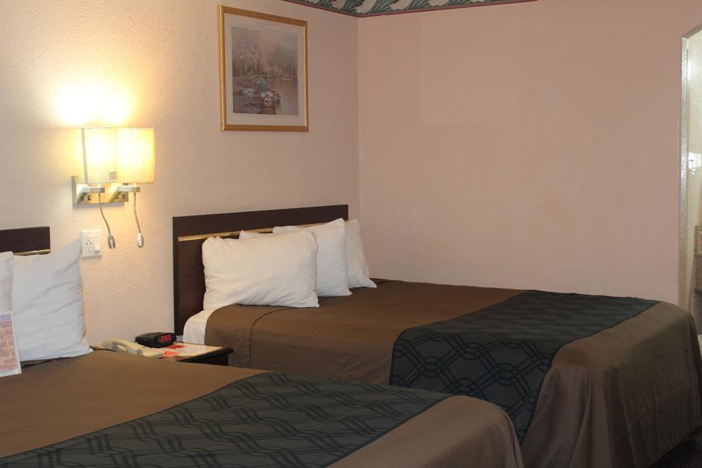 Americas Best Value Inn-Near Nrg Park/Medical Center Хюстън Екстериор снимка