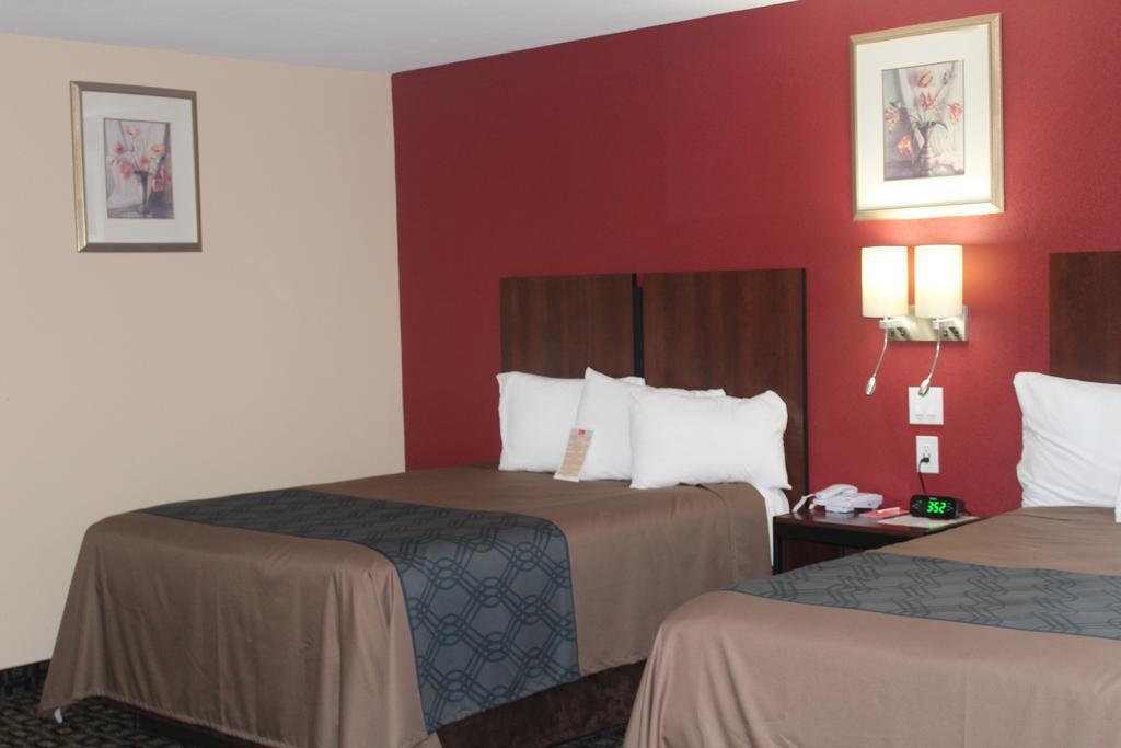 Americas Best Value Inn-Near Nrg Park/Medical Center Хюстън Екстериор снимка