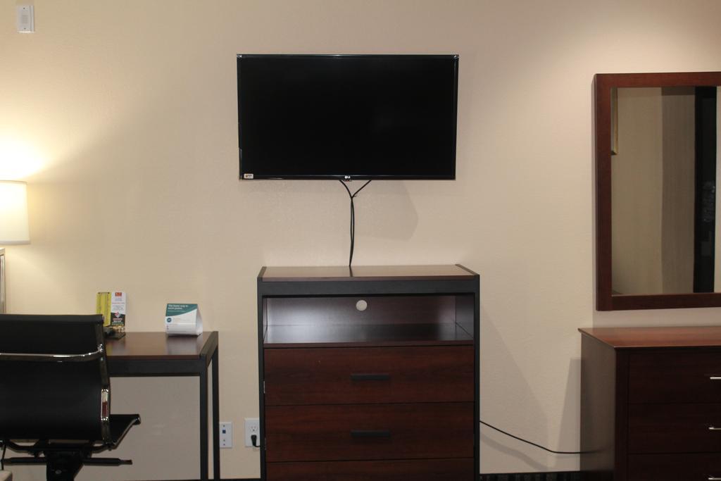 Americas Best Value Inn-Near Nrg Park/Medical Center Хюстън Екстериор снимка