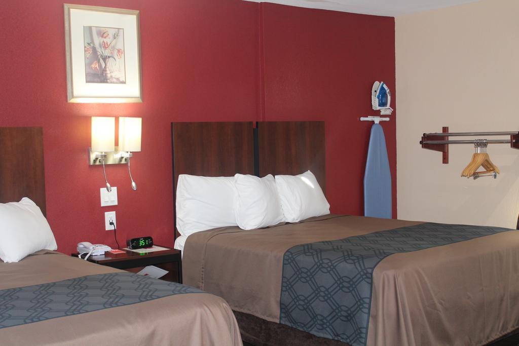 Americas Best Value Inn-Near Nrg Park/Medical Center Хюстън Екстериор снимка