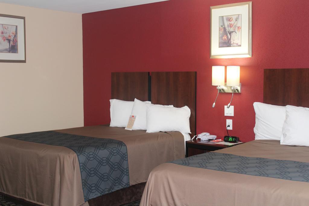 Americas Best Value Inn-Near Nrg Park/Medical Center Хюстън Екстериор снимка