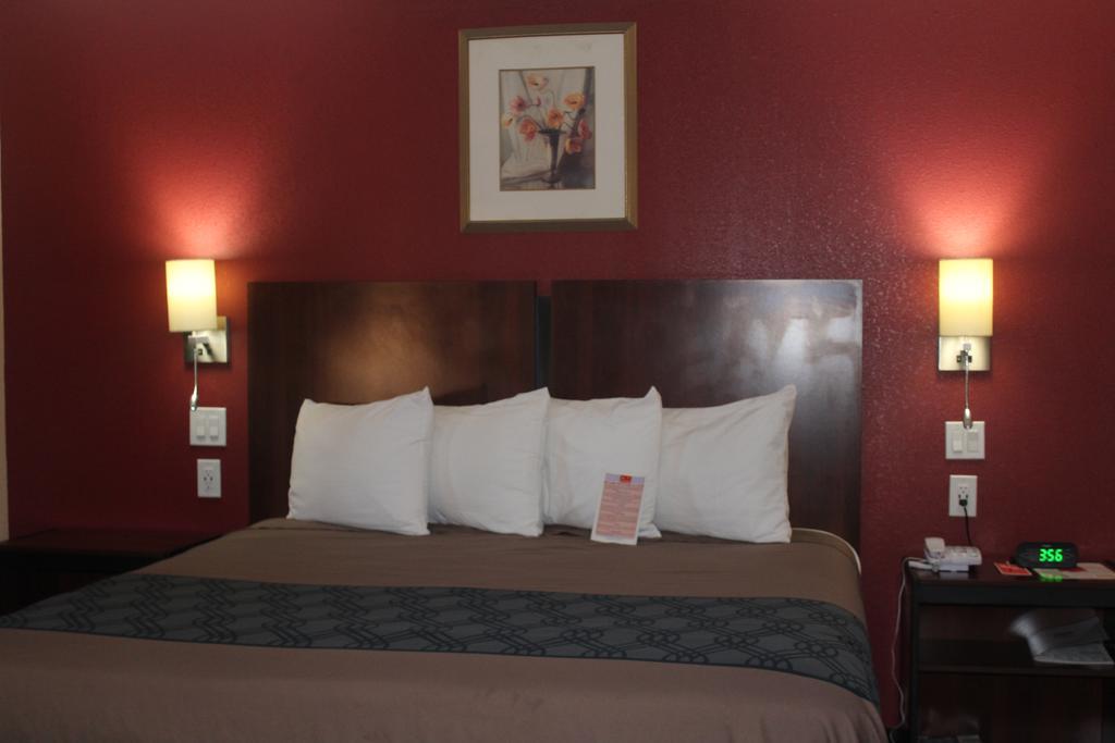 Americas Best Value Inn-Near Nrg Park/Medical Center Хюстън Екстериор снимка