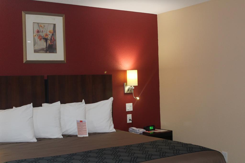 Americas Best Value Inn-Near Nrg Park/Medical Center Хюстън Екстериор снимка