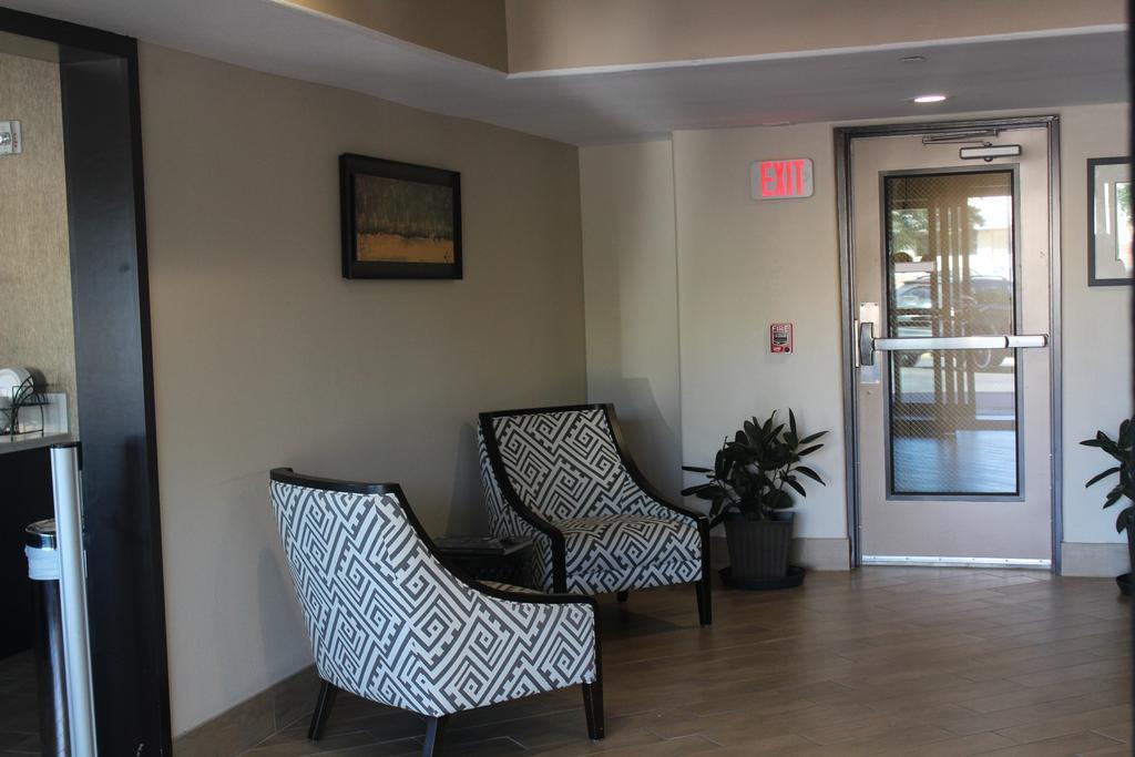 Americas Best Value Inn-Near Nrg Park/Medical Center Хюстън Екстериор снимка