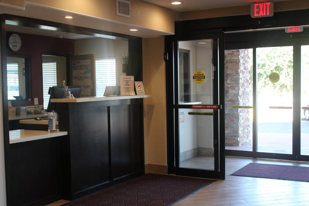 Americas Best Value Inn-Near Nrg Park/Medical Center Хюстън Екстериор снимка