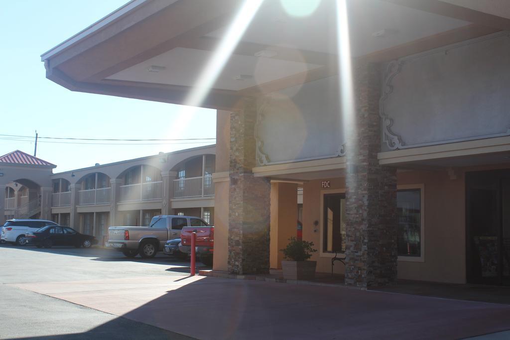 Americas Best Value Inn-Near Nrg Park/Medical Center Хюстън Екстериор снимка