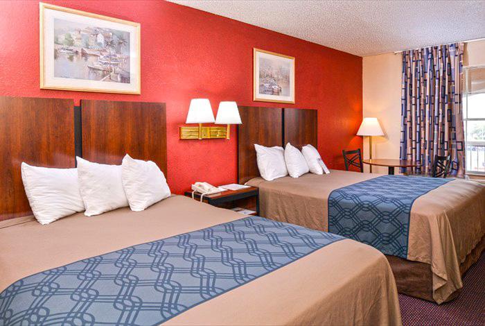 Americas Best Value Inn-Near Nrg Park/Medical Center Хюстън Екстериор снимка