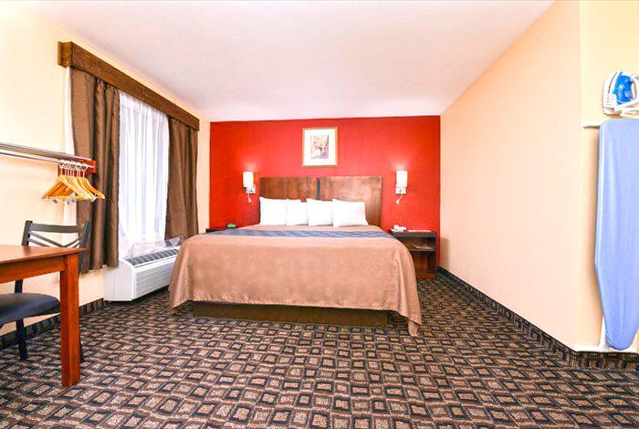 Americas Best Value Inn-Near Nrg Park/Medical Center Хюстън Екстериор снимка