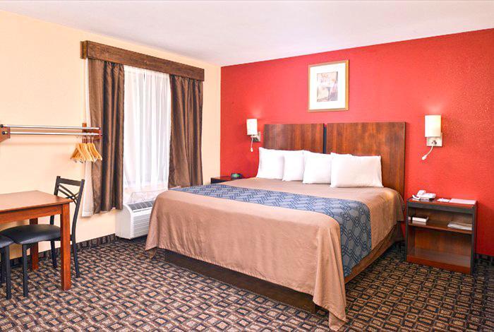 Americas Best Value Inn-Near Nrg Park/Medical Center Хюстън Екстериор снимка