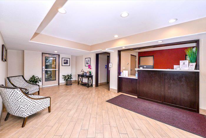 Americas Best Value Inn-Near Nrg Park/Medical Center Хюстън Екстериор снимка