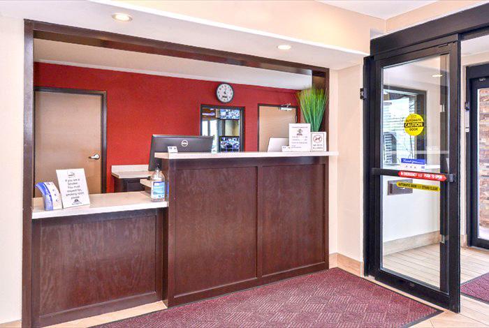 Americas Best Value Inn-Near Nrg Park/Medical Center Хюстън Екстериор снимка