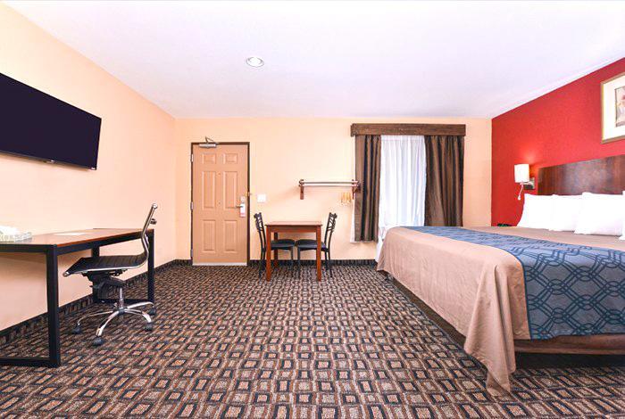 Americas Best Value Inn-Near Nrg Park/Medical Center Хюстън Екстериор снимка