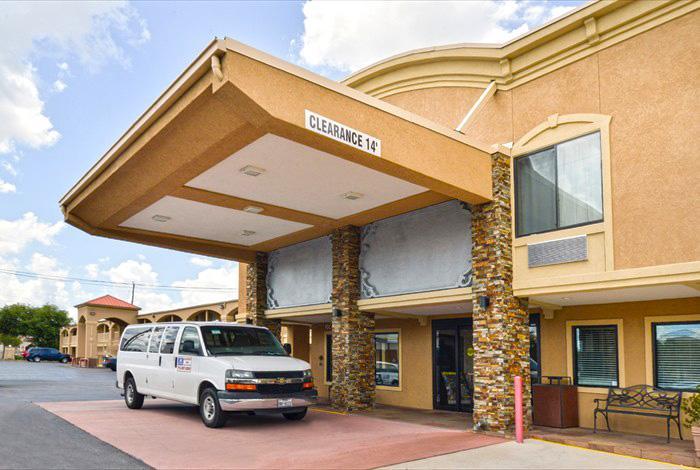Americas Best Value Inn-Near Nrg Park/Medical Center Хюстън Екстериор снимка