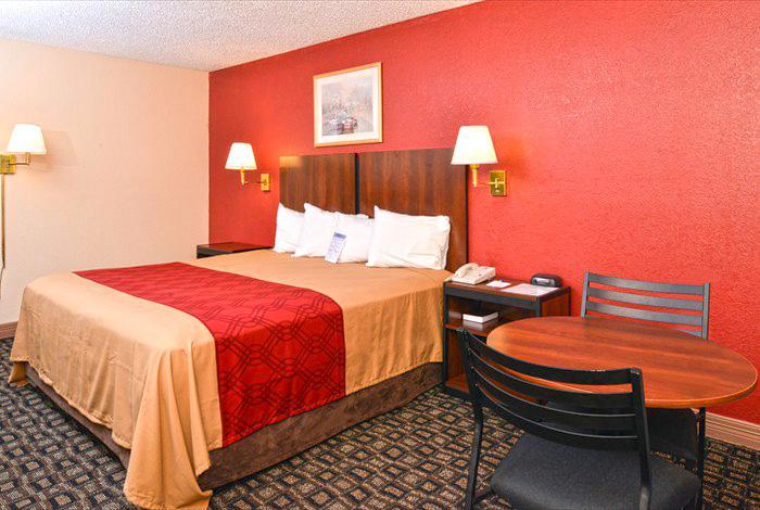 Americas Best Value Inn-Near Nrg Park/Medical Center Хюстън Екстериор снимка